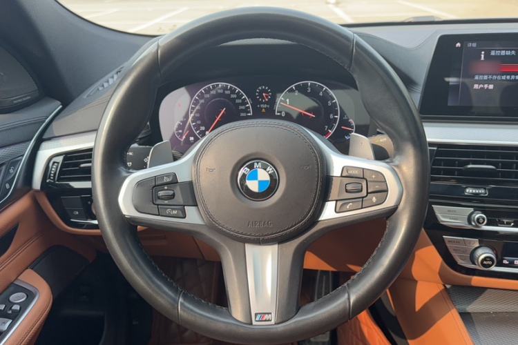 Used BMW 6 Series GT 2019 630i M Sport Package
