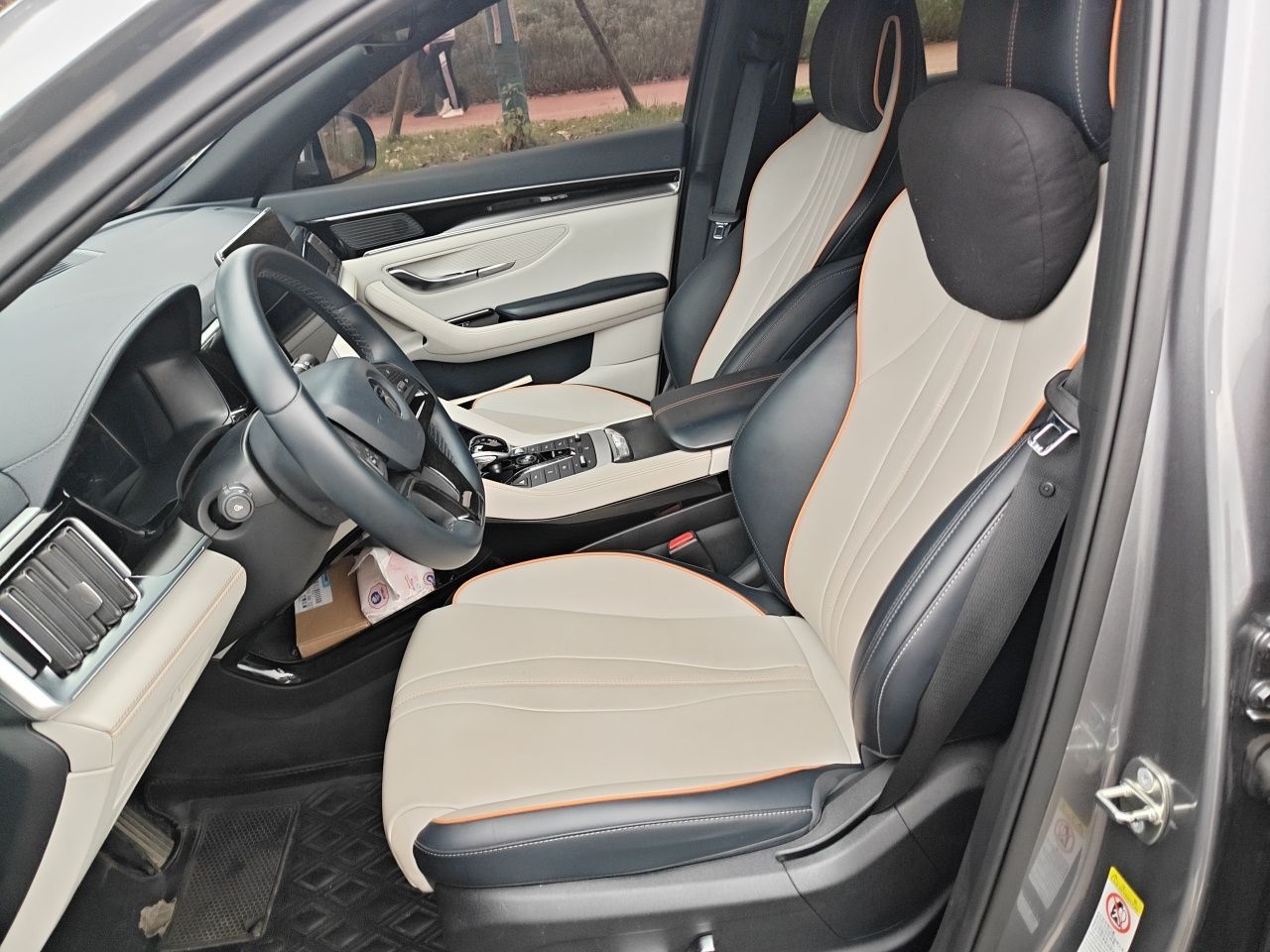 BYD Song PLUS New Energy 2021 DM-i 110KM Flagship Model — снимка 15
