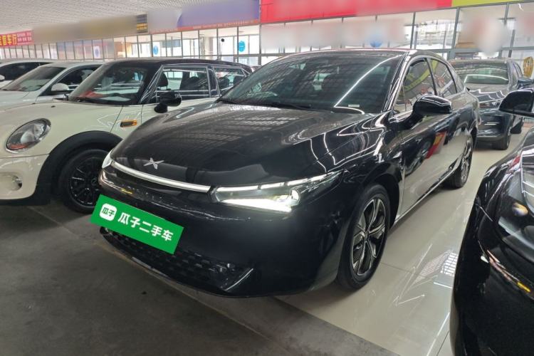 Used XPeng P5 2024 500 Pro Edition
