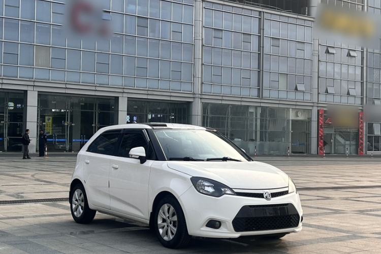 Used MG 3 2013 1.5L AMT Elite Edition