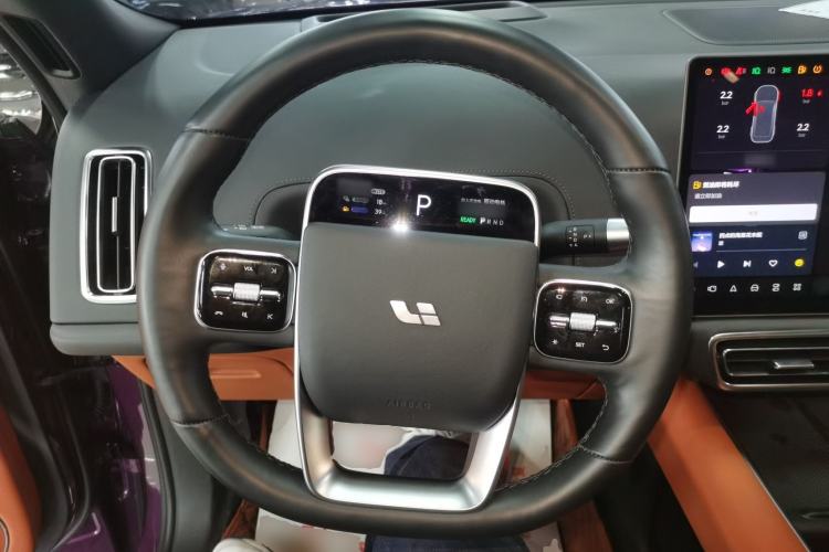 Used Li Auto L9 2022 Max model