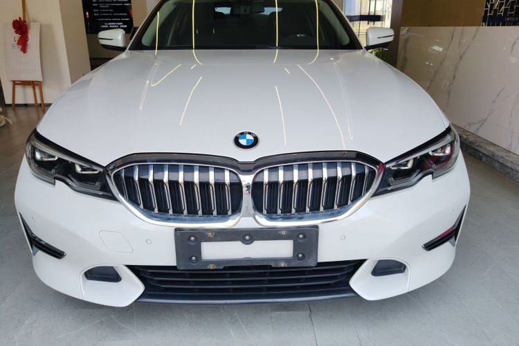Used BMW 3 Series 2020 325Li First Edition