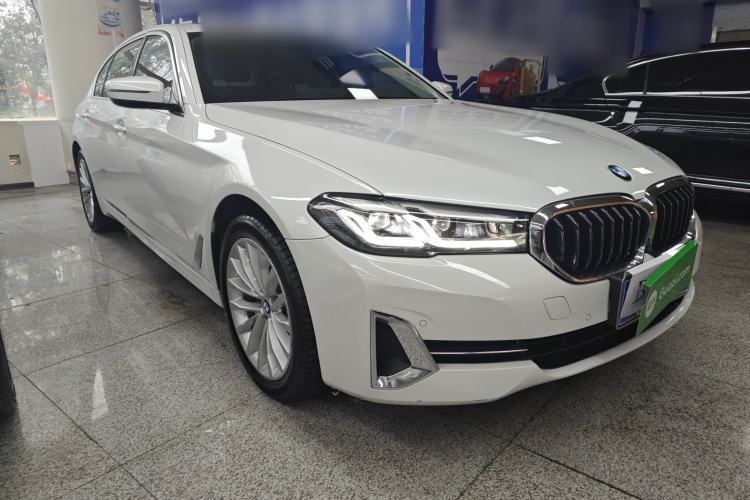 Used BMW 5 Series 2022 Restyled 525Li Luxury Package
