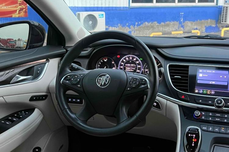 Used Buick LaCrosse 2022 Avenir Avia First Edition