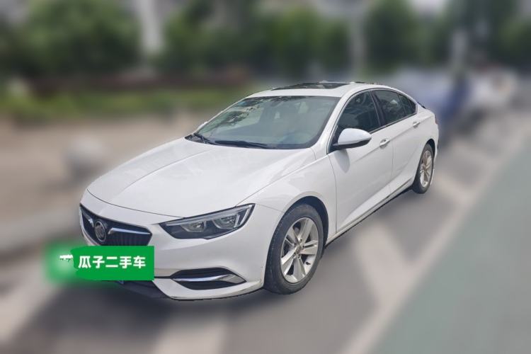 Used Buick Regal 2019 20T Elite Version China VI Standard