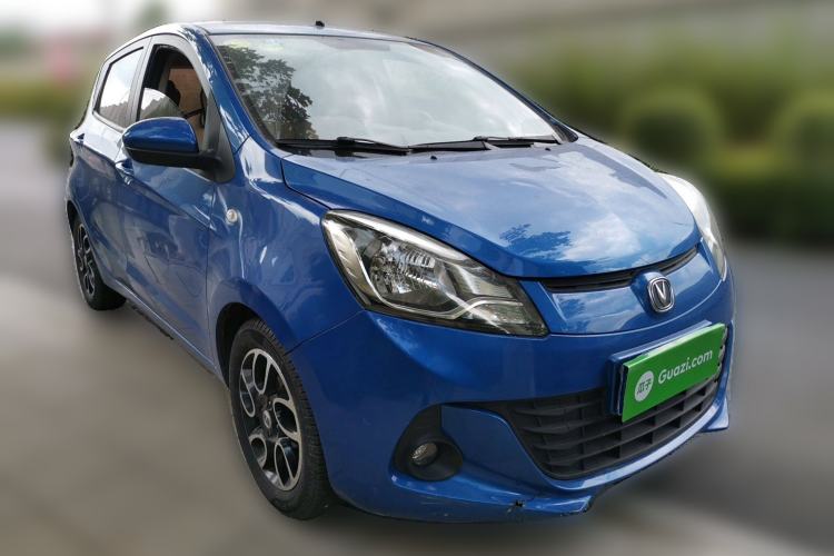 Used CHANGAN Benni 2014 1.4L IMT Luxury Model
