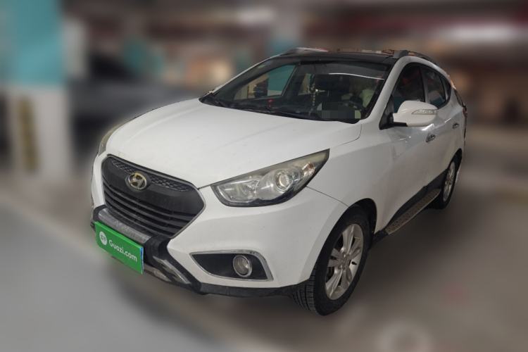 Used Hyundai ix35 2012 2.0L Automatic Two-Wheel Drive Elite Edition GLS