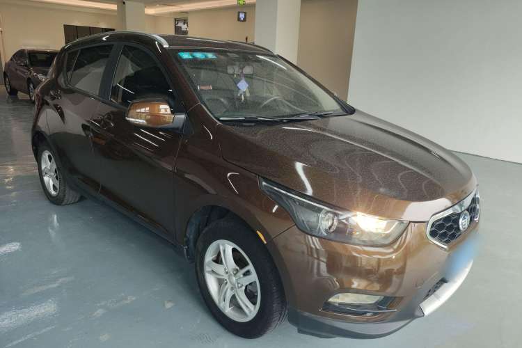 Used FAW Junpai D60 2015 1.5L Manual Standard Edition