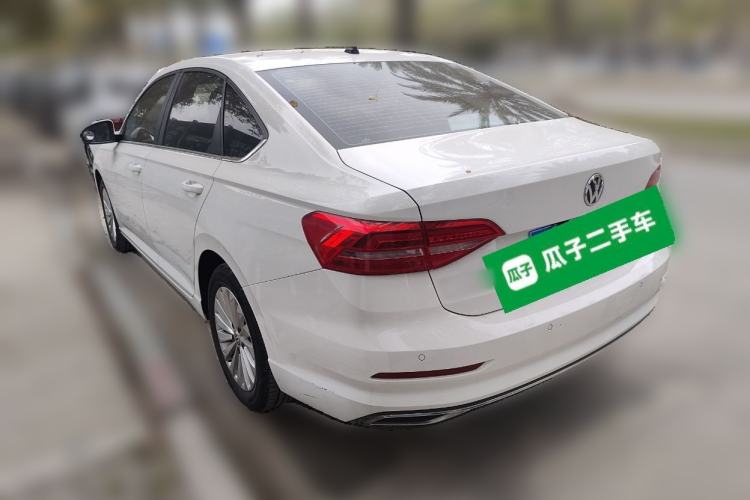 Used Volkswagen Lavida 2019 1.5L Manual Comfort Edition China VI Standard
