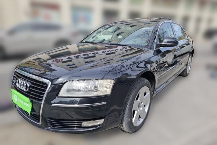 Used Audi A8 2008 A8L 2.8 FSI Standard Model