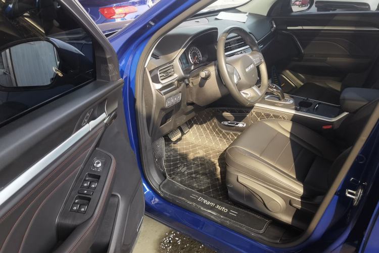 Used Haval F5 2020 1.5T DCT Type I
