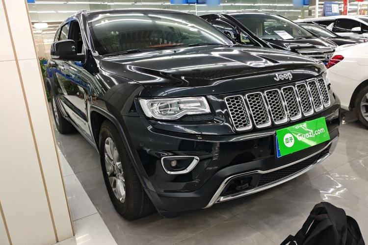 Used Jeep Grand Cherokee 2015 3.0L Elite Navigation Edition