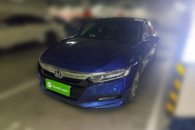 Used Honda Accord 2018 260TURBO Elite Edition China V