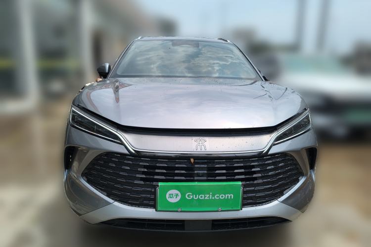 Used BYD Song L DM-i 2024 160km Beyond Edition Front