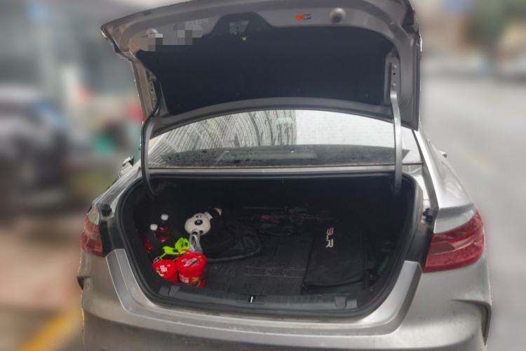 Used Geometry G6 2024 500KM Prestige Version