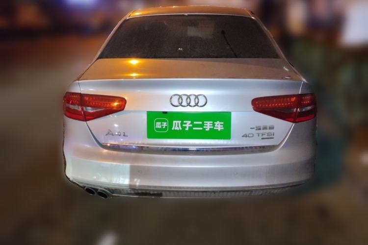 Used Audi A4L 2013 40 TFSI quattro Individual Sport Edition