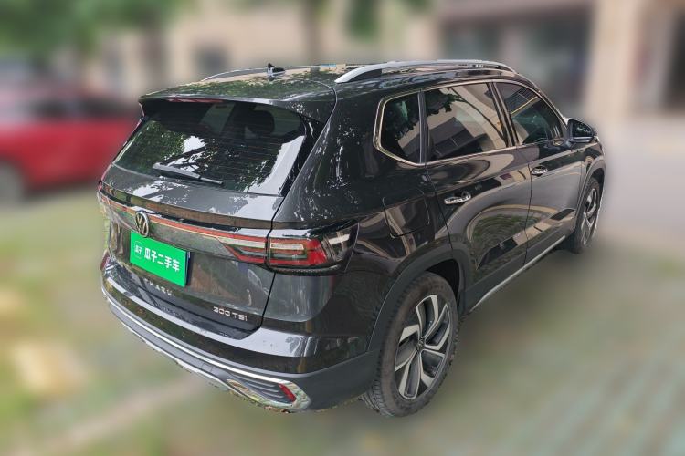 Used Volkswagen Tharu 2024 300TSI Two-Wheel-Drive Full Moon Edition