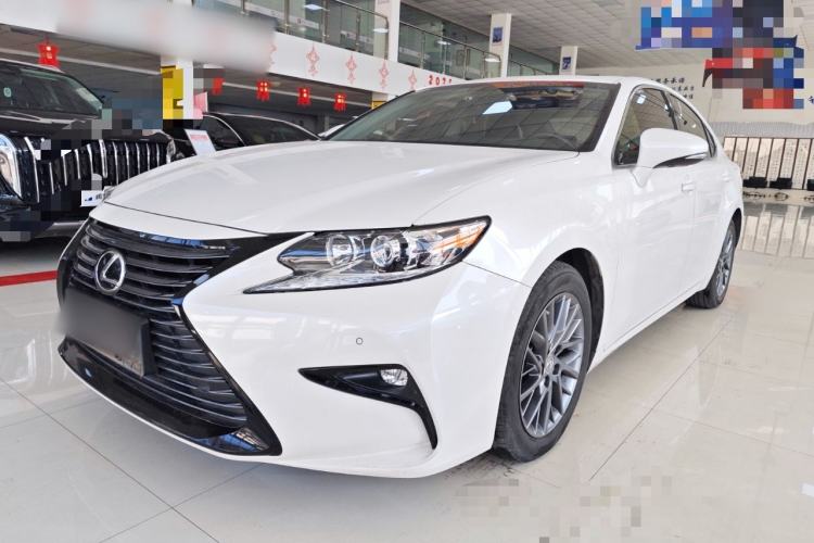 Used Lexus ES 2017 200 30th Anniversary Edition