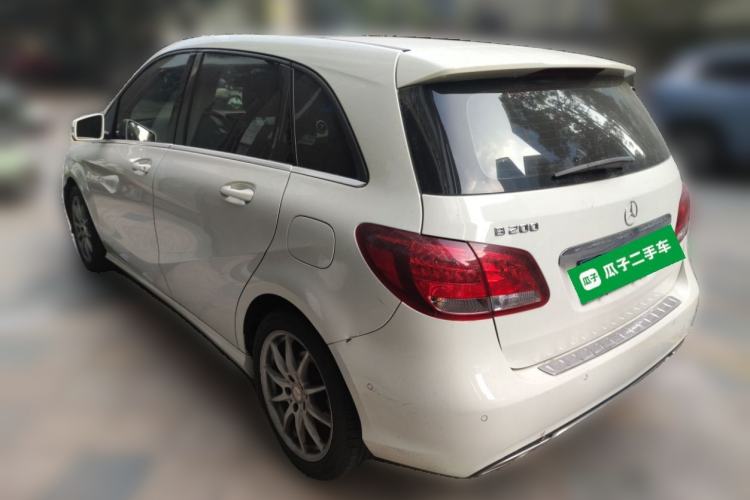 Used Mercedes-Benz B-Class 2015 B 200 Sport Edition