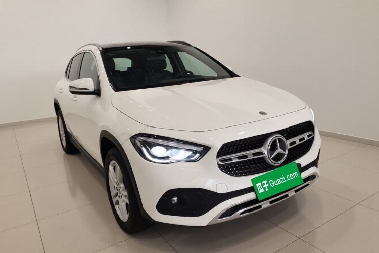 Used Mercedes-Benz GLA 2023 Facelifted GLA 200
