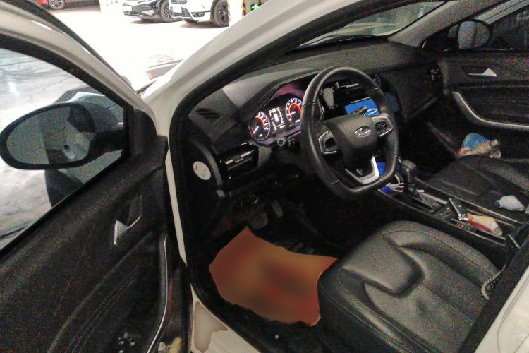 Used Chery Tiggo 3X 2021 Facelifted PLUS 1.5L CVT "Pukua" Red Jujube Edition Type I
