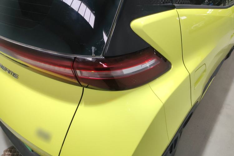 Used BYD Seagull 2023 Active Version
