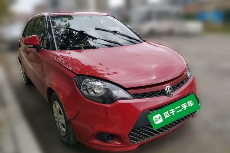 Used MG 3 2013 1.3L Manual Comfort Edition