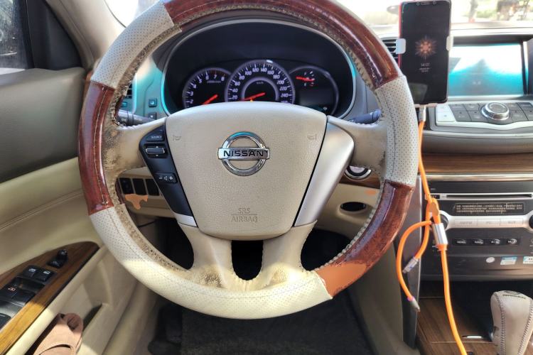 Used Nissan Teana 2011 2.0L XL Glory Edition
