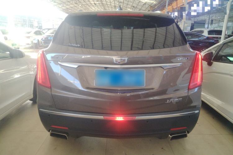 Used Cadillac XT5 2016 25T Luxury Model
