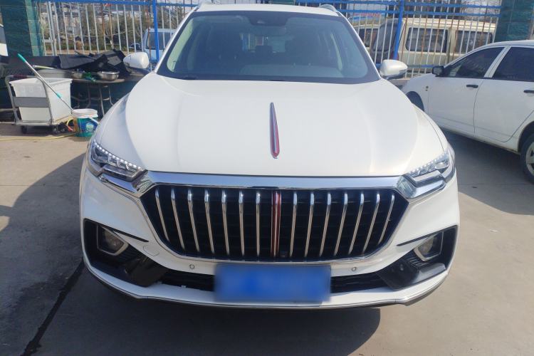 Used Hongqi HS5 2019 2.0T Smart Connect Flagship Edition
