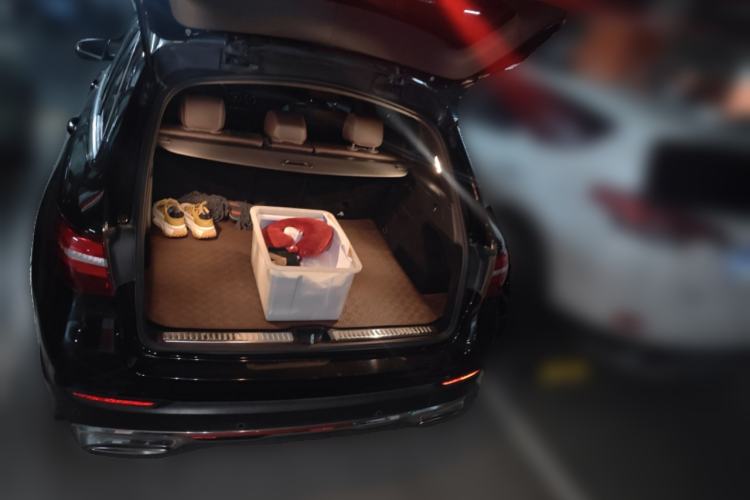 Used Mercedes-Benz GLC 2017 GLC 200 4MATIC