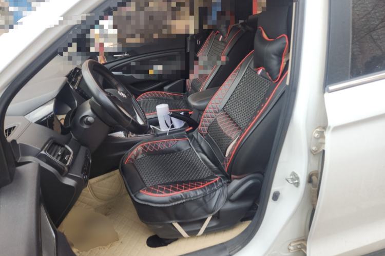 Used Oshan A800 2017 1.6L Manual Standard Edition