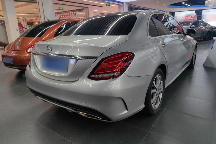 Used Mercedes-Benz C-Class 2015 C 200 L Sport Edition
