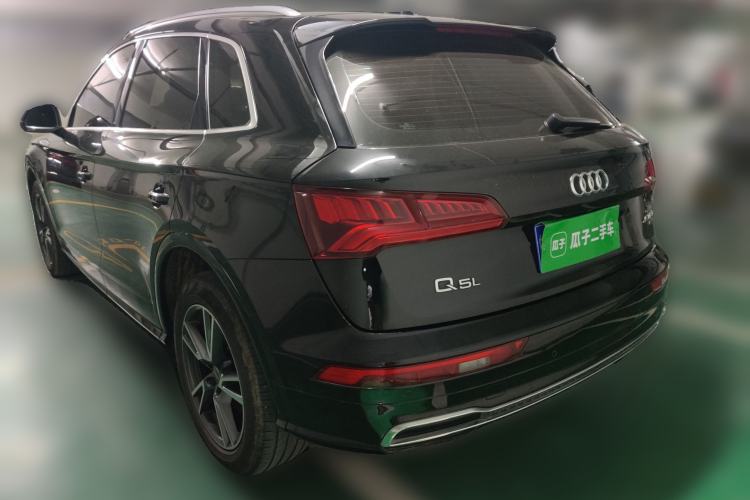 Used Audi Q5L 2018 45 TFSI Prestige Fashion Edition China V Emission Standard

