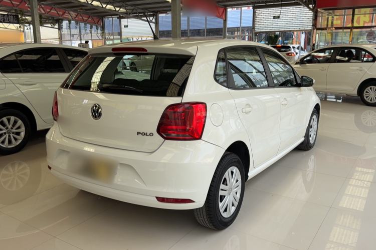 Used Volkswagen Polo 2016 1.4L Automatic Trendy Model