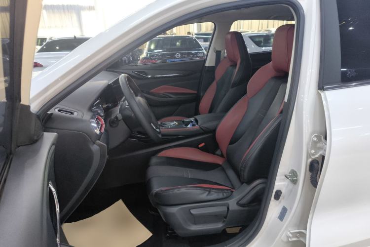 Used Oshan X5 2021 Revised Version 1.5T DCT Luxury Edition
