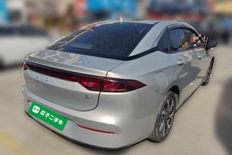 Used AION S 2020 Meizu 580 Rear Right 45 Deg