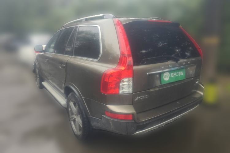 Used Volvo XC90 2011 2.5T Nordic-style Sport Edition
