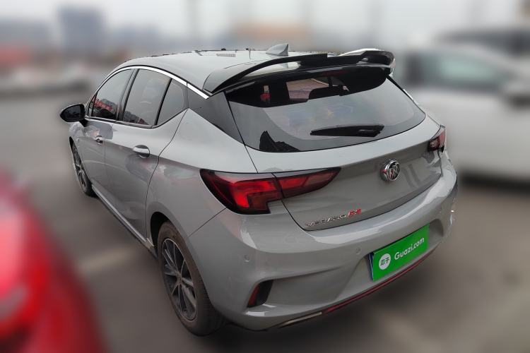 Used Buick Verano 2018 Hatchback GS 20T Dual-Clutch Leading Model
