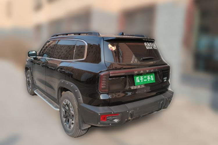 Used Haval DARGO 2024 2.0T DCT Chinese Rural Dog Edition