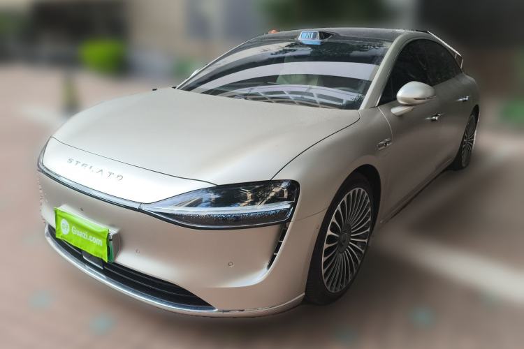 Used Hima Stelato S9 2024 All-Electric Ultra Four-Wheel-Drive Flagship Edition