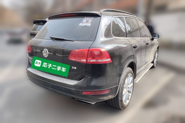 Used Volkswagen Touareg 2011 3.0 TSI Comfort Version
