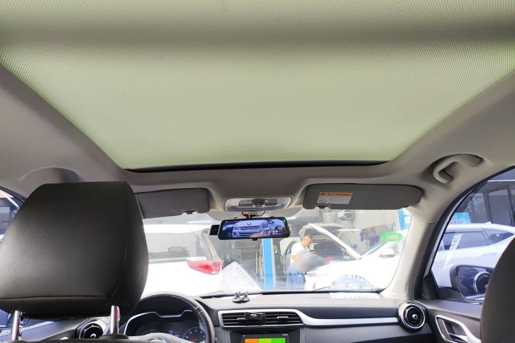 Used MG ZS 2019 1.5L Manual 65-inch Giant-Sized Sunroof Global Edition China VI Standard