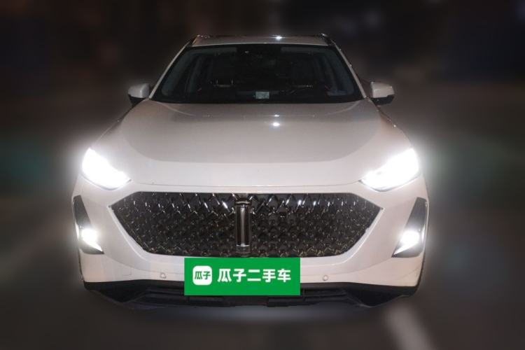 Used Wey Macchiato 2021 1.5L DHT Master Edition