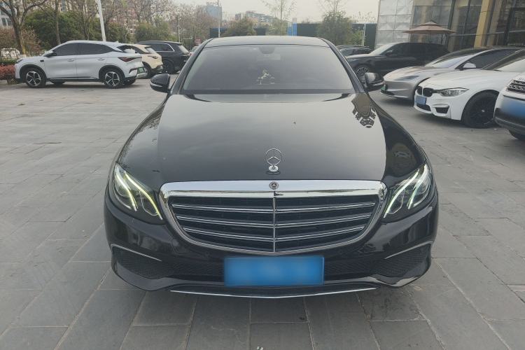 Used Mercedes-Benz E-Class 2019 E 200 L