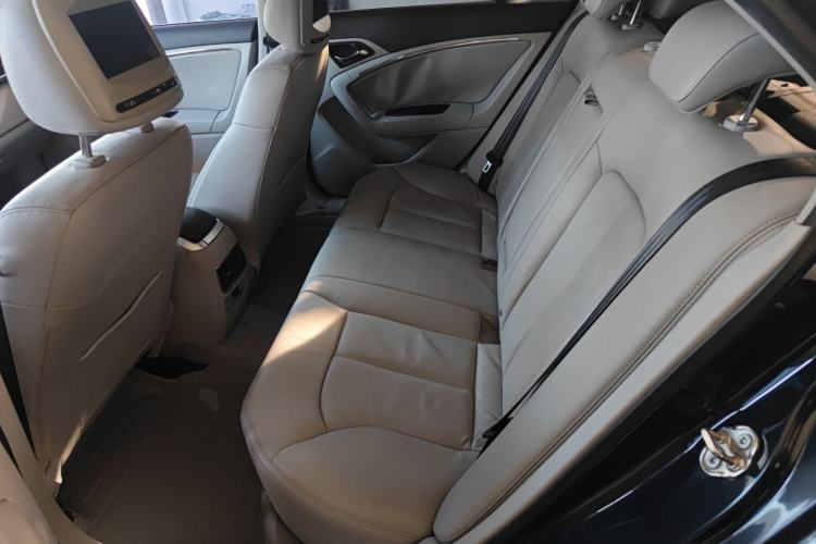 Used Bestune B90 2014 1.8T Automatic Luxury Model