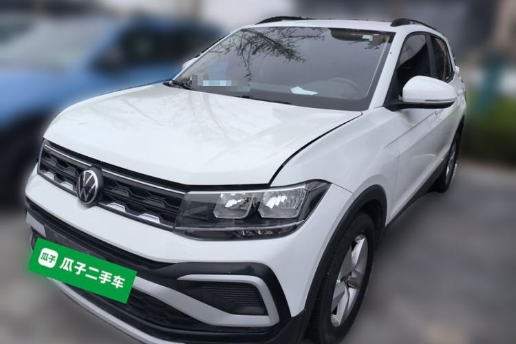 Used Volkswagen T-Cross 2023 Revised 1.5L Automatic Fashion Edition