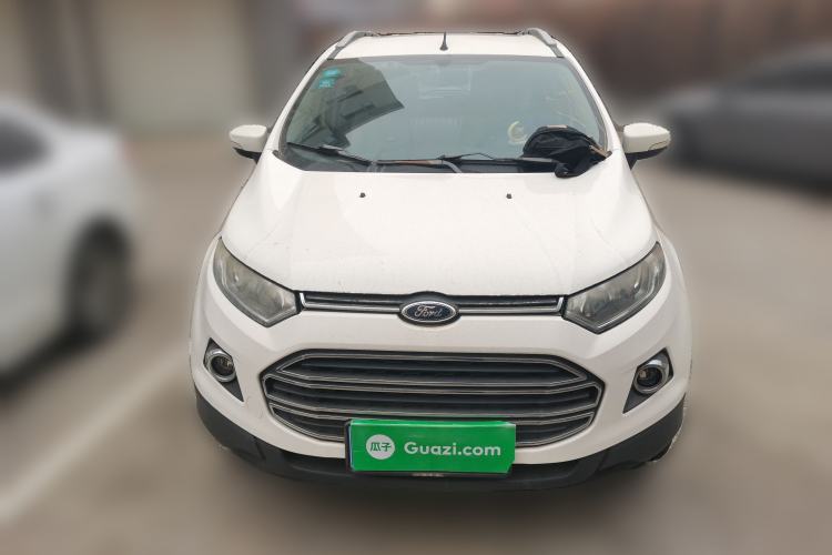 Used Ford EcoSport 2013 1.5L Automatic Prestige Model
