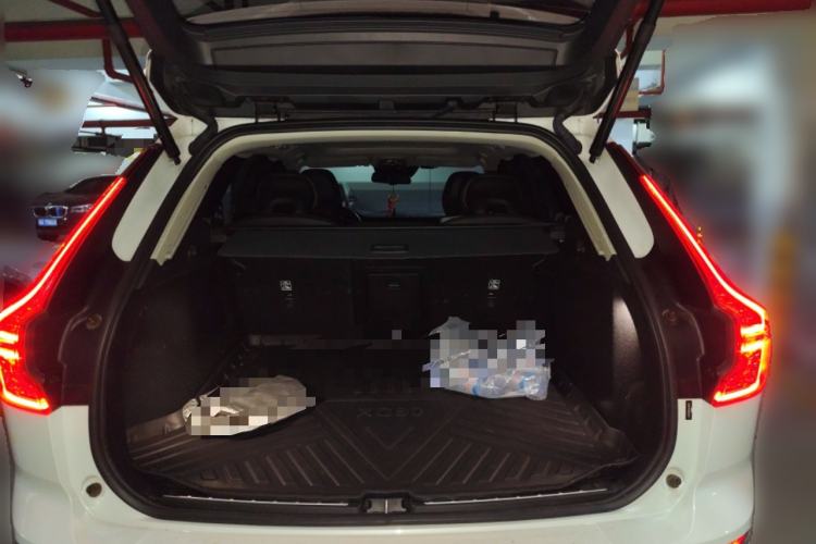 Used Volvo XC60 2020 T5 4x4 Zhiyi Luxury Edition