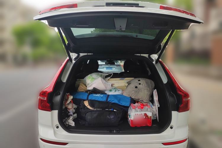 Used Volvo XC60 2024 B5 4x4 Smart Luxury Edition